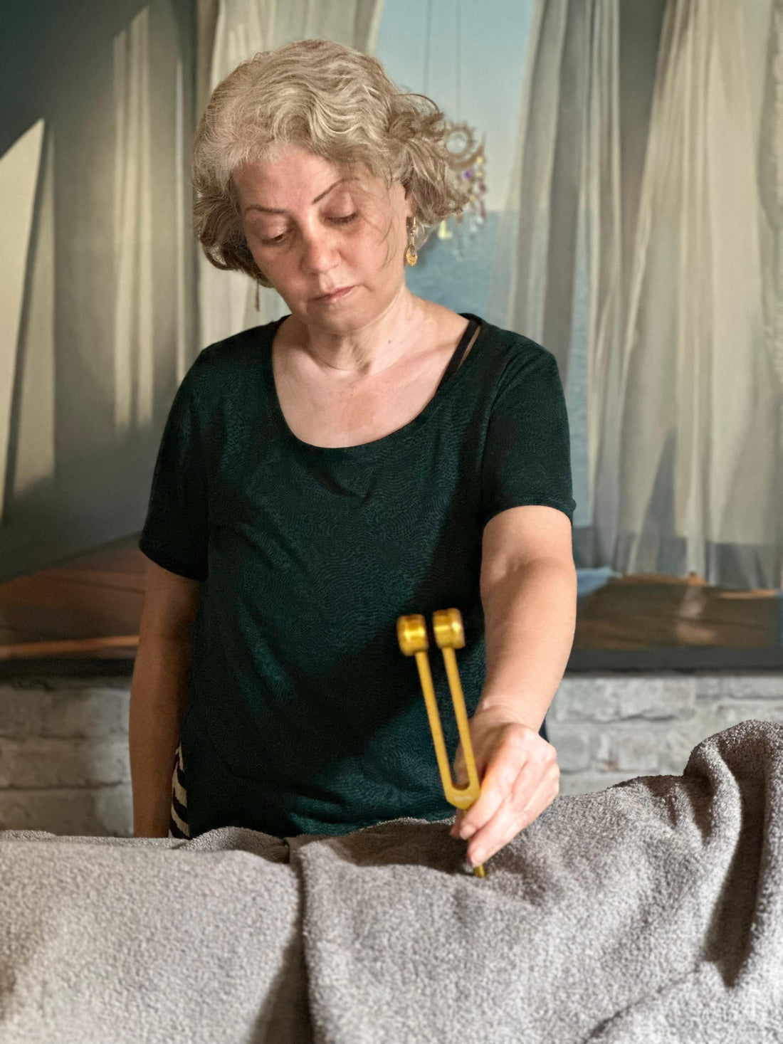 The Harmony Reset Ritual (75 Minutes)