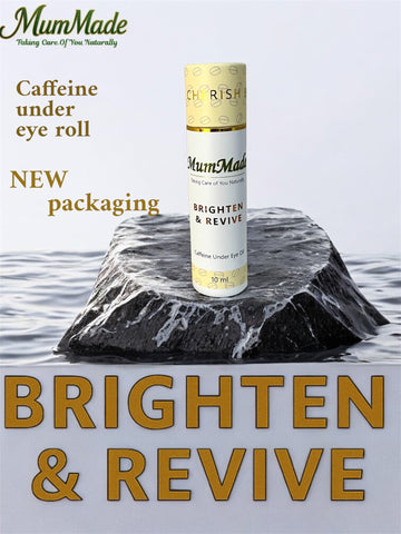 Brighten & Revive Caffeine Under Eye Rolling Oil 10ml